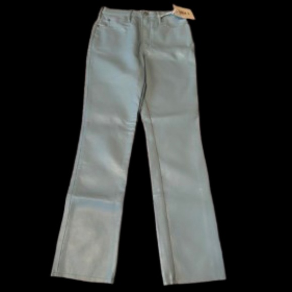 High’N’Tight Straight Frame Jeans